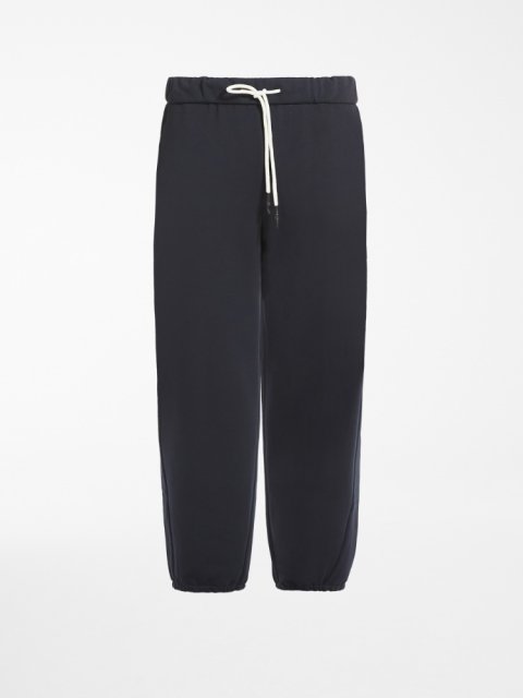 Темно-сині брюки MAX MARA : фото - Invogue