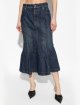 Синя спідниця Sportmax кльош: фото 2 - Invogue