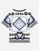Футболка DOLCE&GABBANA с принтом Marina: фото 1 - Invogue