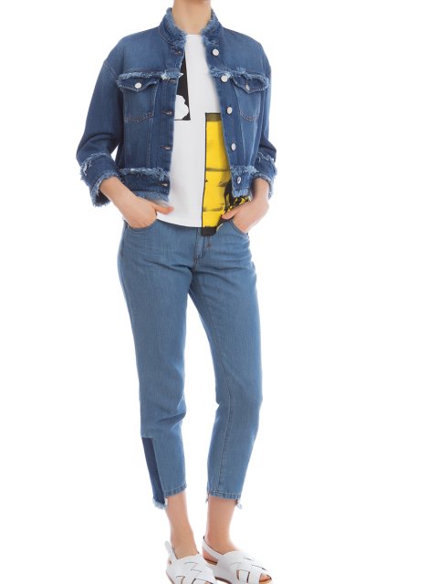 Джинсы Max Mara Sportmax (3329): фото 3 - Invogue