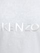 Белая футболка KENZO: фото 5 - Invogue