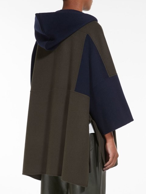 Зелене пальто WEEKEND MAX MARA : фото 2 - Invogue