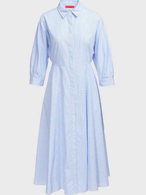 Блакитна сукня MAX&CO : фото - Invogue