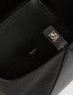 Чорна сумка Max Mara з квадратною основою: фото 4 - Invogue