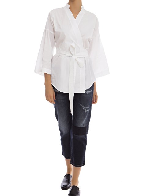 Рубашка Weekend Max Mara (1242): фото 4 - Invogue