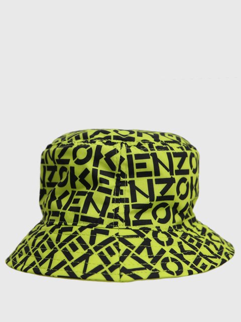 Зелена панама KENZO : фото - Invogue