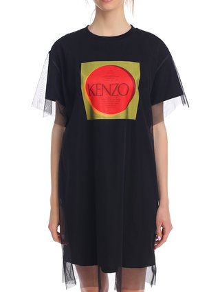 Платье Kenzo (212): фото 5 - Invogue