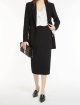 Кремова блуза MAX MARA : фото 3 - Invogue