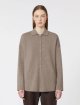 Коричневий кардиган MAX MARA з бленду вовни та кашеміру: фото 2 - Invogue