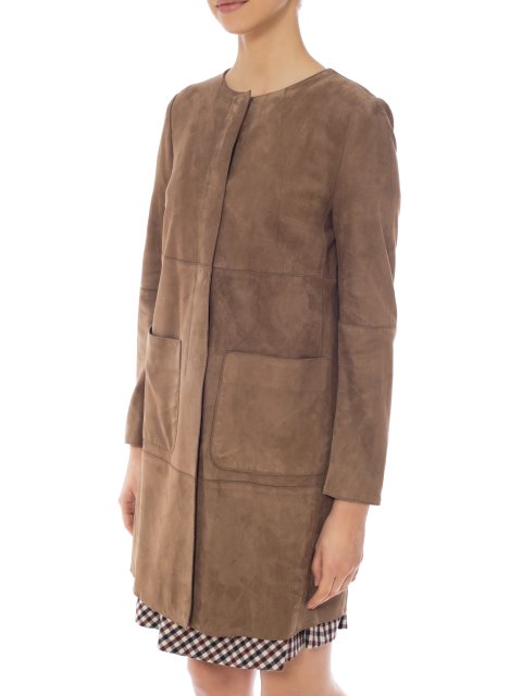 пальто WEEKEND MAX MARA: фото 5 - Invogue