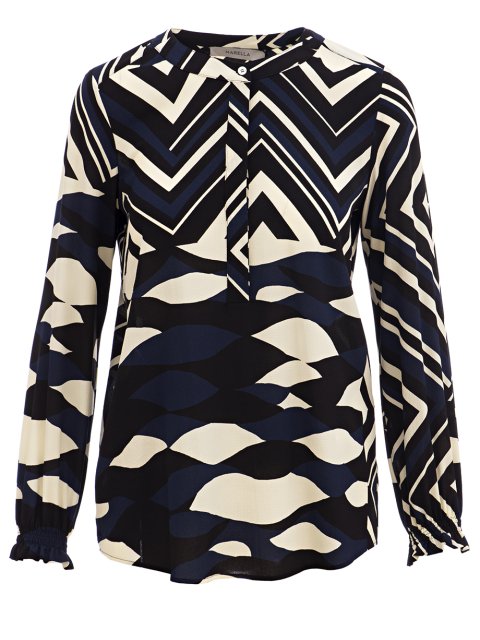 Блуза Marella (4192): фото 2 - Invogue