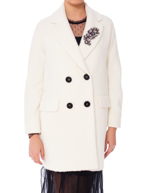 Пальто Marella (2161): фото 6 - Invogue