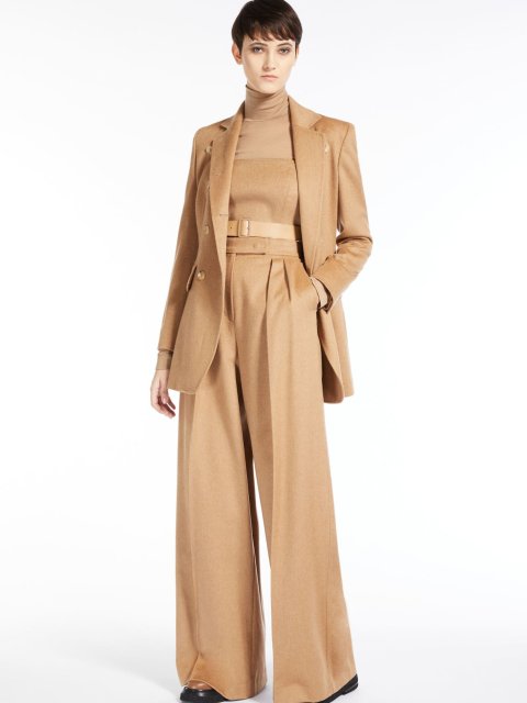 Топ Max Mara (54478): фото 4 - Invogue
