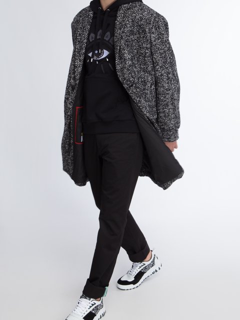 худи KENZO: фото 3 - Invogue