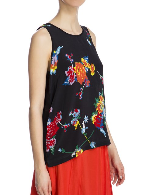 Топ Max Mara Sportmax (17): фото 5 - Invogue