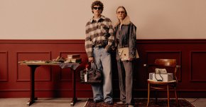 Новая коллекция Golden Goose FW26