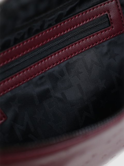 Красная сумка MARELLA: фото 5 - Invogue