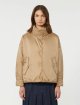 Світло-коричнева куртка WEEKEND MAX MARA двостороння: фото 2 - Invogue
