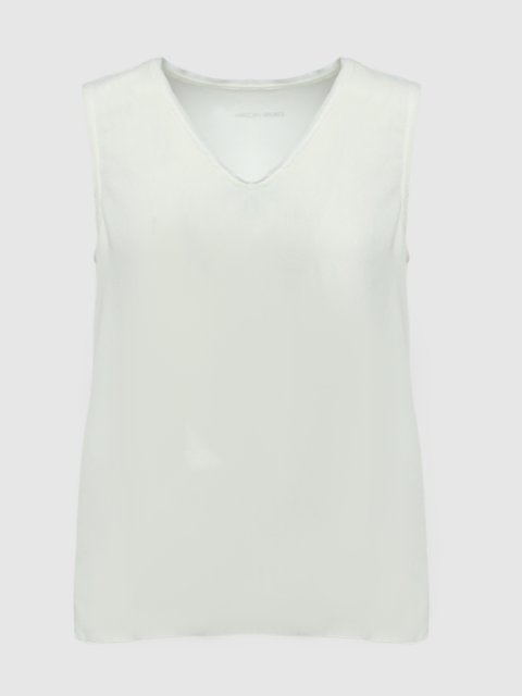 Молочний топ MARC CAIN : фото - Invogue