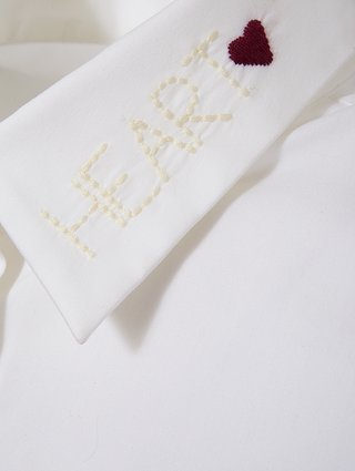Рубашка Red Valentino (1189): фото 6 - Invogue