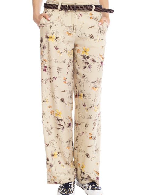 Брюки Weekend Max Mara (1344): фото 5 - Invogue