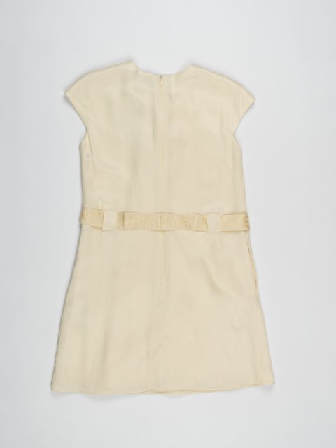 Бежева сукня EMPORIO ARMANI KIDS : фото 1 - Invogue