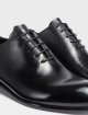 Чорні туфлі ZEGNA : фото 3 - Invogue