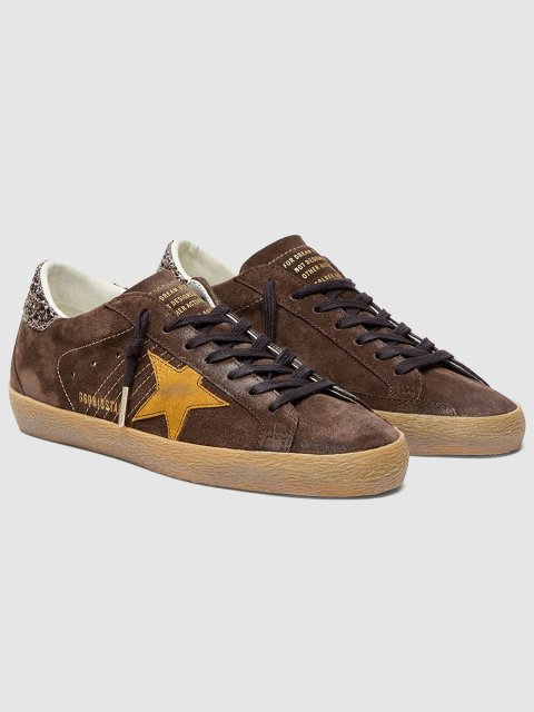 Снікерси Golden Goose (76268): фото 1 - Invogue