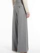 Сірі брюки WEEKEND MAX MARA : фото 2 - Invogue