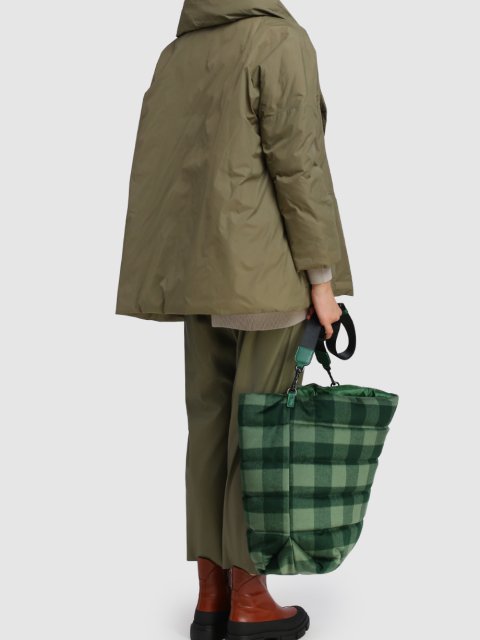 Зелёная куртка MAX&CO: фото 2 - Invogue