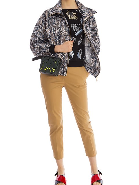 сандалі KENZO: фото 3 - Invogue