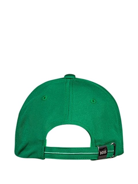Зелена кепка BOSS : фото 1 - Invogue