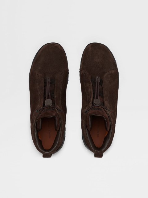 Черевики ZEGNA (65578): фото 3 - Invogue