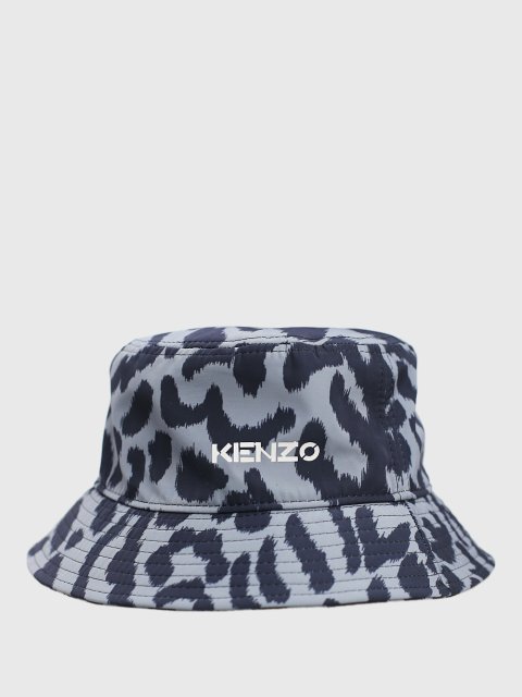 Чёрный кепка KENZO: фото - Invogue