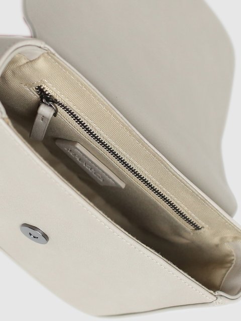 Срібний клатч MAX&CO : фото 6 - Invogue