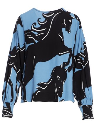 Блуза Sportmax (147): фото 2 - Invogue