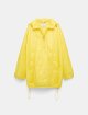 Желтая куртка Dorothee Schumacher нейлоновая: фото - Invogue