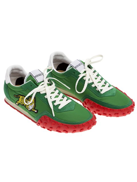 Сникерсы Kenzo (2430): фото 5 - Invogue