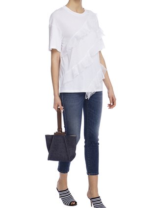 Футболка Sportmax (267): фото 3 - Invogue