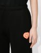 Черные джоггеры KENZO из хлопка: фото 4 - Invogue
