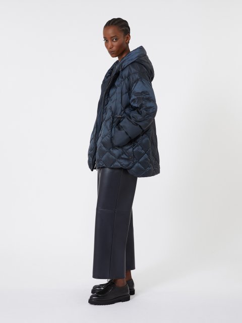 Темно-синя куртка MAX MARA : фото 1 - Invogue
