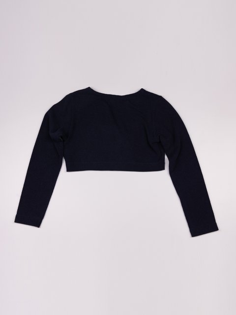 Синє болеро MONNALISA : фото 1 - Invogue