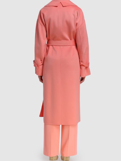 Розовые брюки MARC CAIN: фото 2 - Invogue