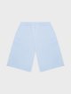 Блакитний костюм MM6 MAISON MARGIELA KIDS бавовняний: фото 2 - Invogue