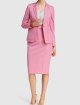 Рожева спідниця MAX MARA : фото 1 - Invogue