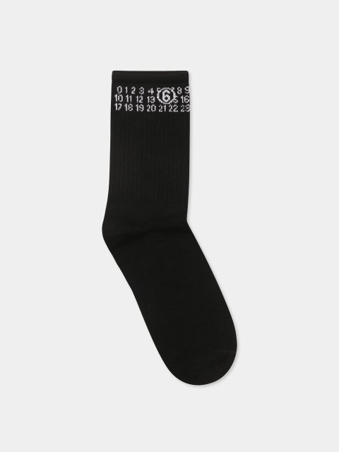 Шкарпетки MM6 Maison Margiela (75854): фото - Invogue