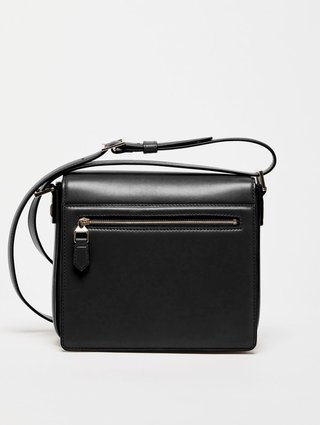 Чёрная сумка MAX MARA: фото 2 - Invogue