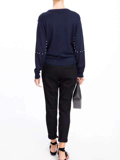 Брюки Marc Cain (1525): фото 4 - Invogue