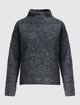 Чёрный свитер MAX MARA: фото - Invogue