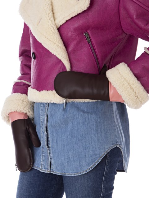 Рукавички Kenzo (3891): фото 3 - Invogue